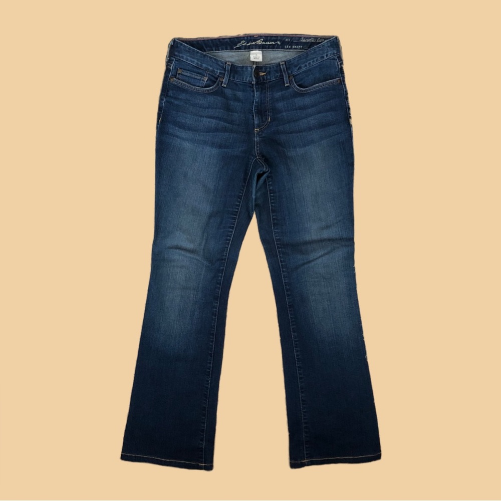 Eddie Bauer Bootcut Jeans